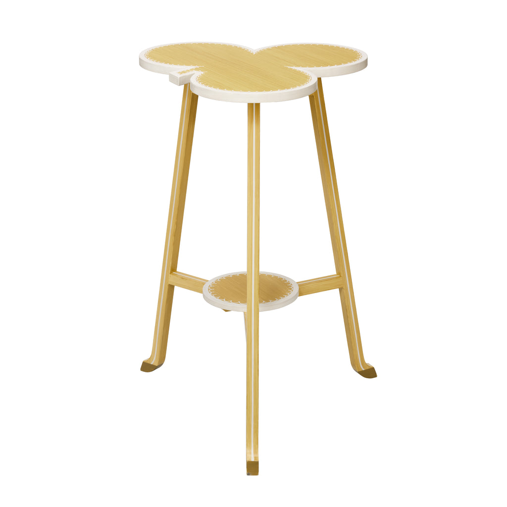 CLOVER-LEAF OCCASIONAL TABLE – Sibyl Colefax & John Fowler