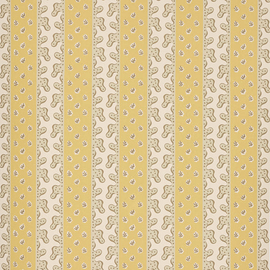 CADOGAN STRIPE YELLOW