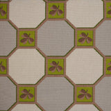 ‘Clover Leaf' - Sibyl Colefax & John Fowler bespoke carpet made to order.