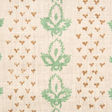 Sibyl Colefax & John Fowler - 'Bees Sage' printed fabric.