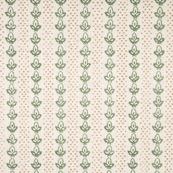 Sibyl Colefax & John Fowler - 'Bees Forest' printed fabric.