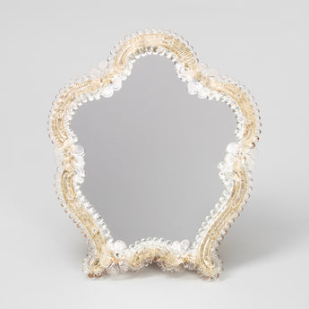 MURANO GLASS TABLE-TOP MIRROR