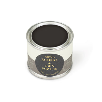 Bark - Sibyl Colefax & John Fowler Paints. Available to order in various colours and finishes.