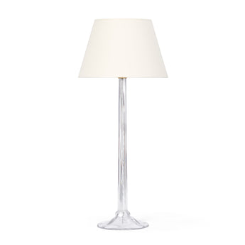 GLASS COLUMN LAMPS