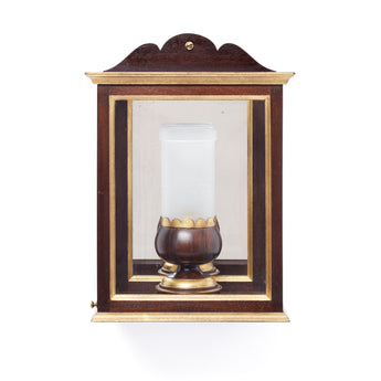 TONBRIDGE WALL LANTERN