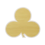 CLOVER-LEAF OCCASIONAL TABLE