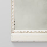 EARLY 20TH C. FRENCH MIRROR.