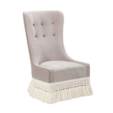 THE FRIAR'S CHAIR
