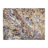 A FINE CARTONAGE BLOTTER IN MARBLEISED PAPER. AVAILABLE IN 3 COLOURS
