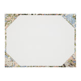 A FINE CARTONAGE BLOTTER IN MARBLEISED PAPER. AVAILABLE IN 3 COLOURS