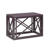 COCKPEN END TABLE - RECTANGULAR OR SQUARE