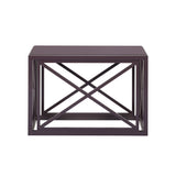 COCKPEN END TABLE - RECTANGULAR OR SQUARE