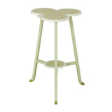 CLOVER-LEAF OCCASIONAL TABLE