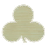 CLOVER-LEAF OCCASIONAL TABLE