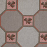 ‘Clover Leaf' - Sibyl Colefax & John Fowler bespoke carpet made to order.