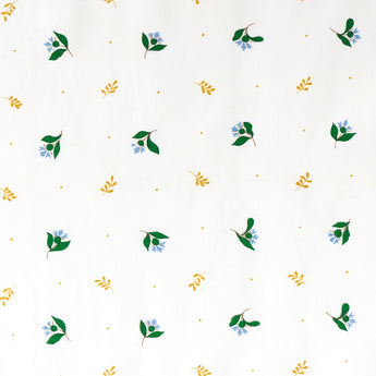 Sibyl Colefax & John Fowler – ‘Angouleme’ printed cotton