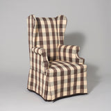 THE LANCASTER WING ARMCHAIR