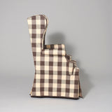 THE LANCASTER WING ARMCHAIR