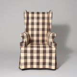 THE LANCASTER WING ARMCHAIR