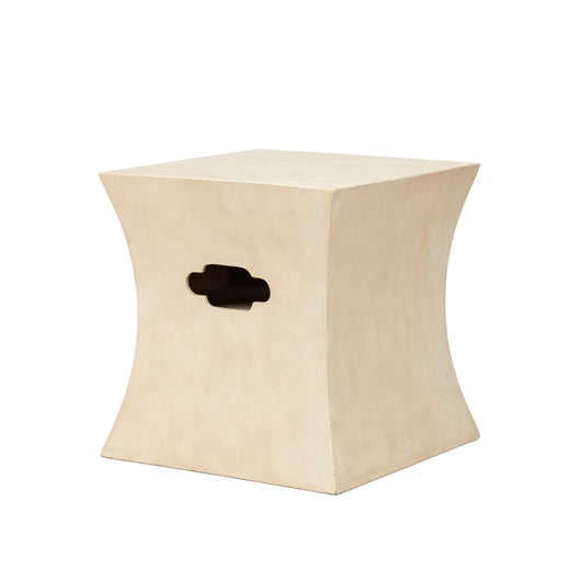 CONCAVE CUBE TABLE