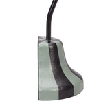 CAST IRON AND LEAD DOORSTOP
