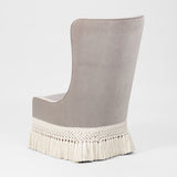 THE FRIAR'S CHAIR