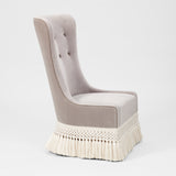 THE FRIAR'S CHAIR