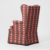 THE LANCASTER WING ARMCHAIR
