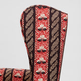 THE LANCASTER WING ARMCHAIR
