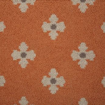 'Medallion' - Sibyl Colefax & John Fowler bespoke carpet made to order.