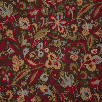 ‘Persian Leaves' - Sibyl Colefax & John Fowler bespoke carpet made to order.