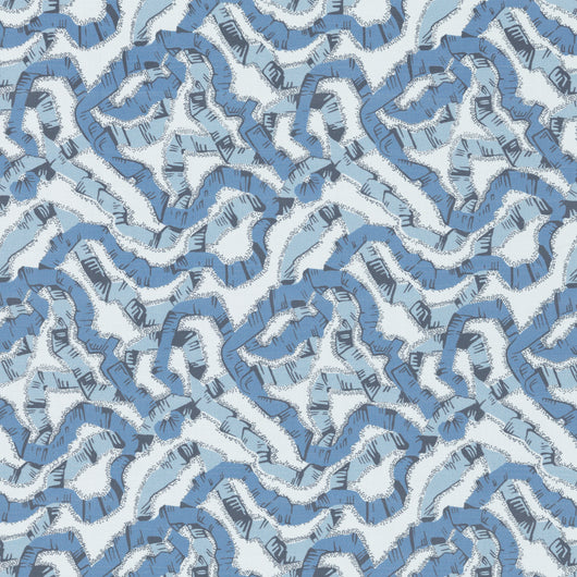 RIBBON BLUE