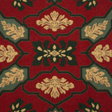 'Turkish' - Sibyl Colefax & John Fowler bespoke carpet made to order.