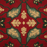 'Turkish' - Sibyl Colefax & John Fowler bespoke carpet made to order.