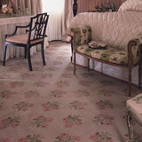 'Bowood' - Sibyl Colefax & John Fowler bespoke carpet made to order.