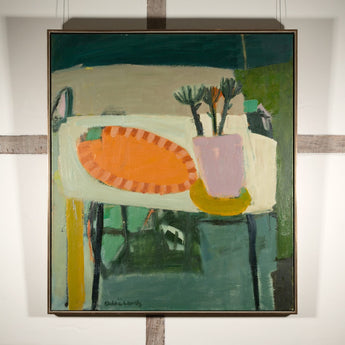 CHLOE LAMB PAINTING - INDIAN SUMMER, 2025