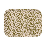 A SMALL VENEER TRAY WITH CLASSIC PRINT DESIGN