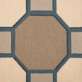 'Roman Pavement' - Sibyl Colefax & John Fowler bespoke carpet made to order.
