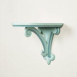 A Regency style wall bracket finished in a dragged painted finish of your choice from our Studio Paint Colour Chart.