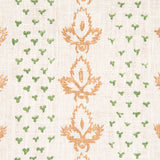 Sibyl Colefax & John Fowler - 'Bees Biscuit' printed fabric.