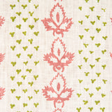 Sibyl Colefax & John Fowler - 'Bees Rose' printed fabric.
