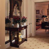 'Bywell' - Sibyl Colefax & John Fowler bespoke carpet made to order.