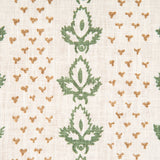 Sibyl Colefax & John Fowler - 'Bees Forest' printed fabric.