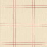 Sibyl Colefax & John Fowler – ‘Windowpane' printed fabric.